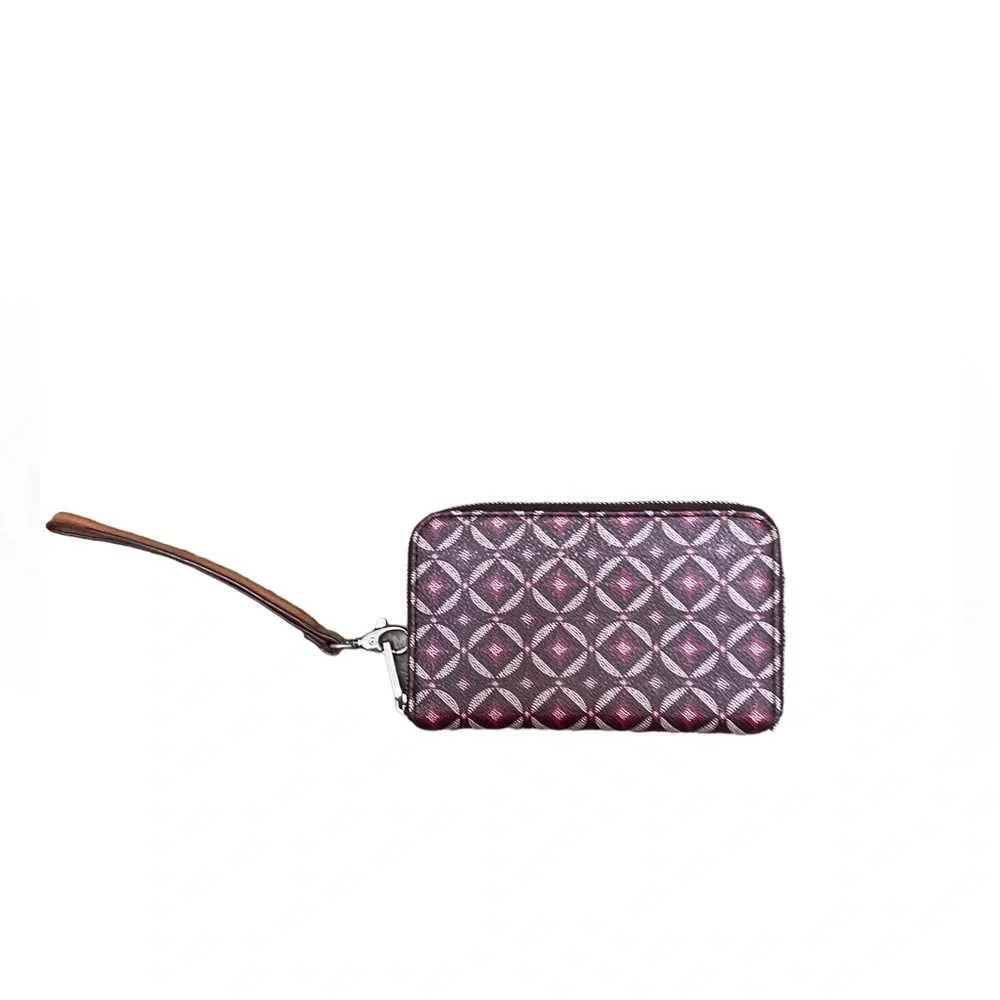 Fossil Bohemian Rectangle Wristlet - image 1